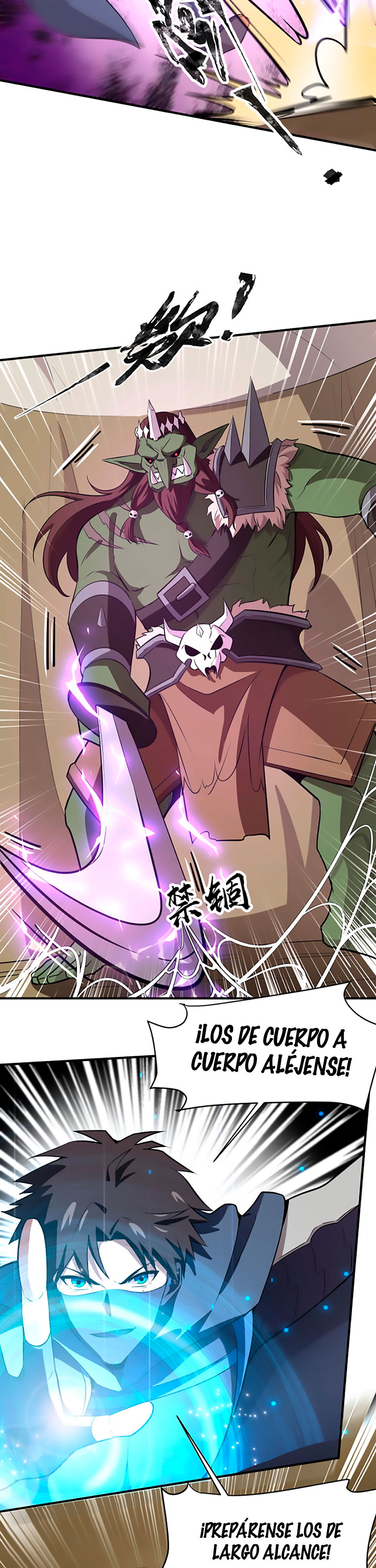 Read Talento Rango SSS Solo Yo Asciendo Invocando ES Manga Online