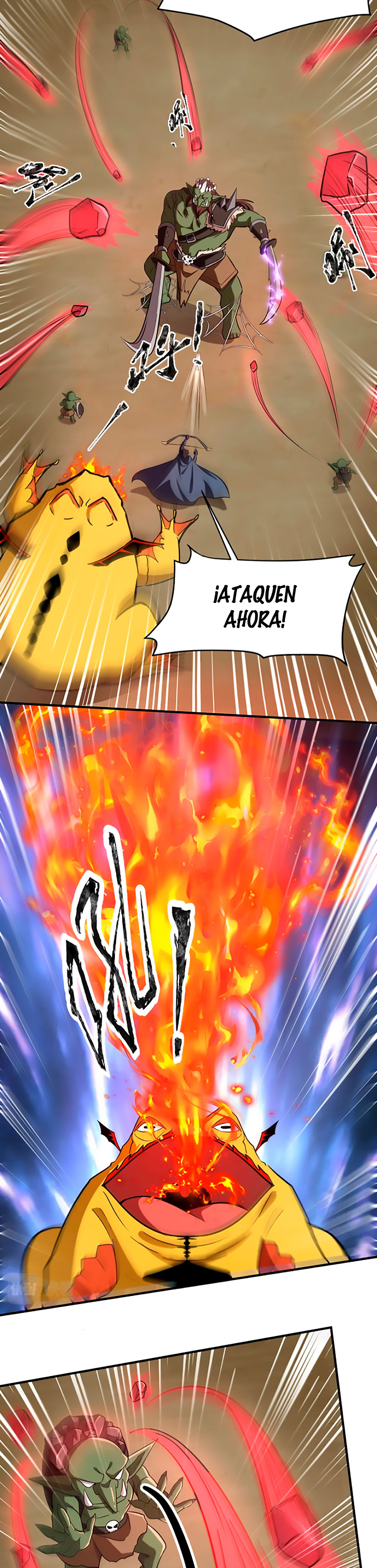 Read Talento Rango SSS Solo Yo Asciendo Invocando ES Manga Online