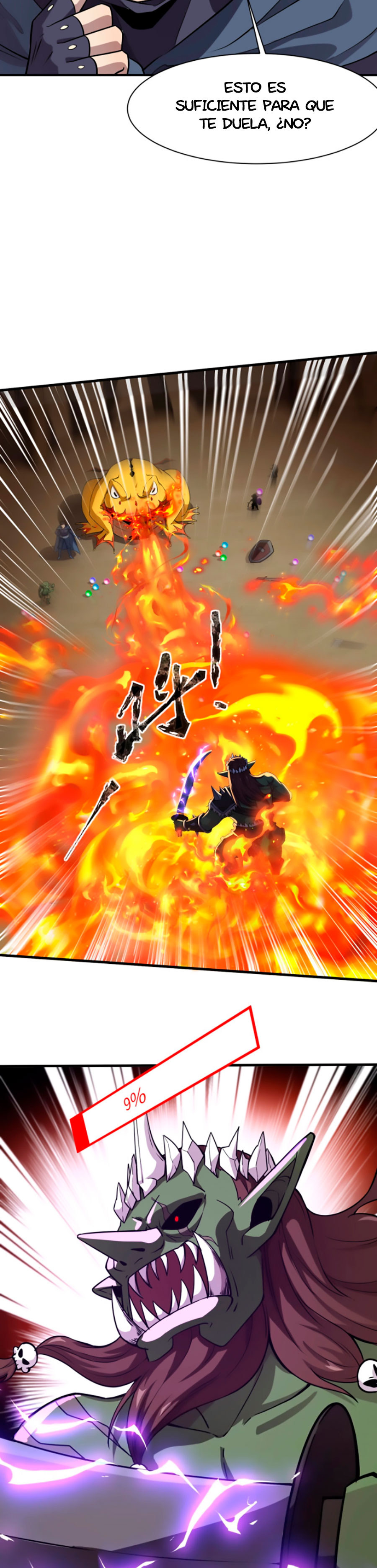 Read Talento Rango SSS Solo Yo Asciendo Invocando ES Manga Online