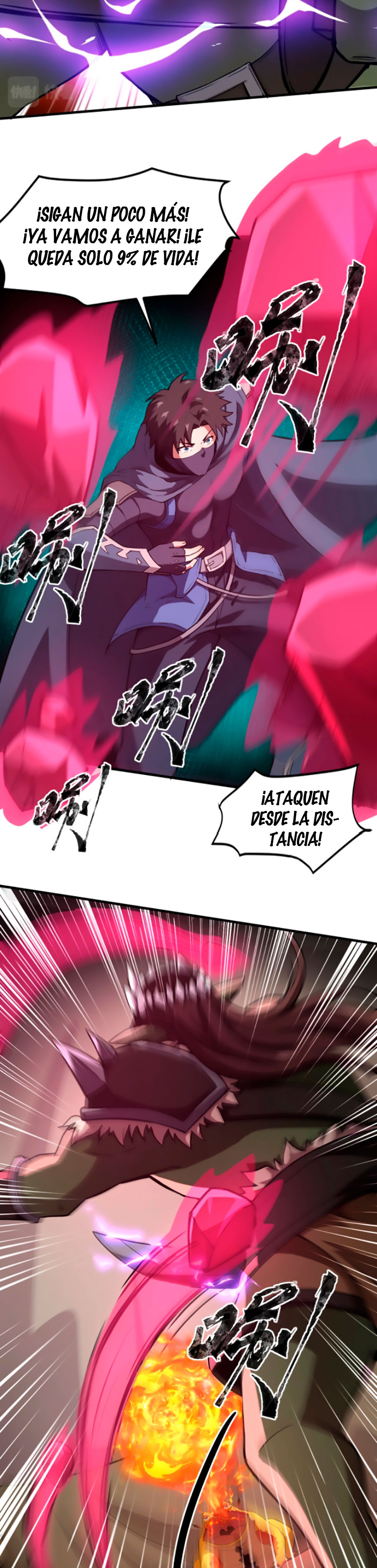 Read Talento Rango SSS Solo Yo Asciendo Invocando ES Manga Online
