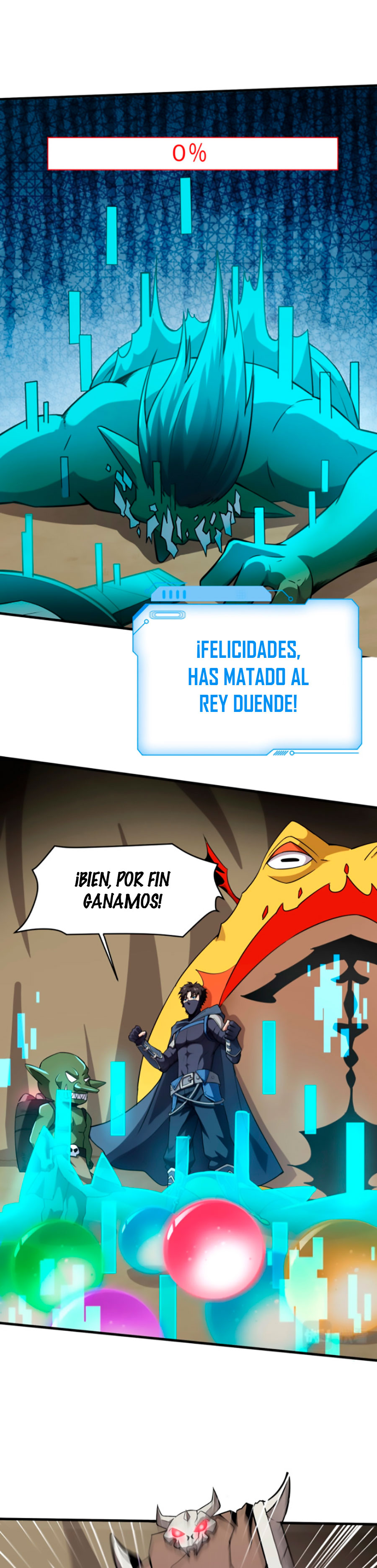 Read Talento Rango SSS Solo Yo Asciendo Invocando ES Manga Online