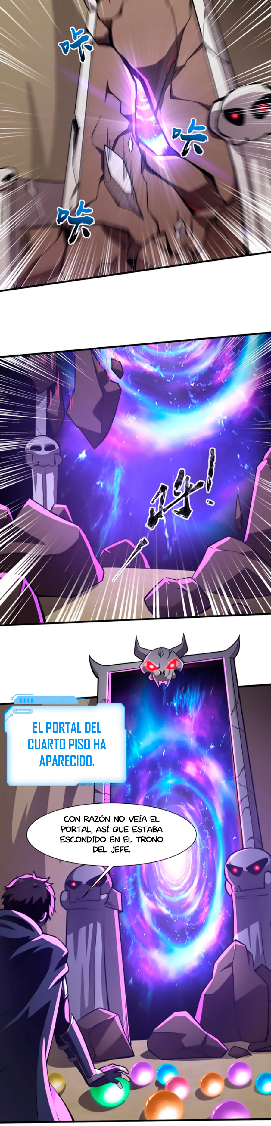 Read Talento Rango SSS Solo Yo Asciendo Invocando ES Manga Online
