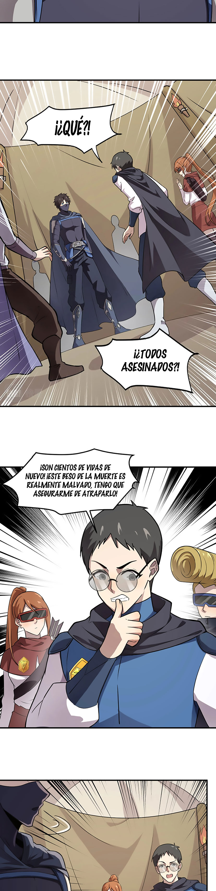Read Talento Rango SSS Solo Yo Asciendo Invocando ES Manga Online