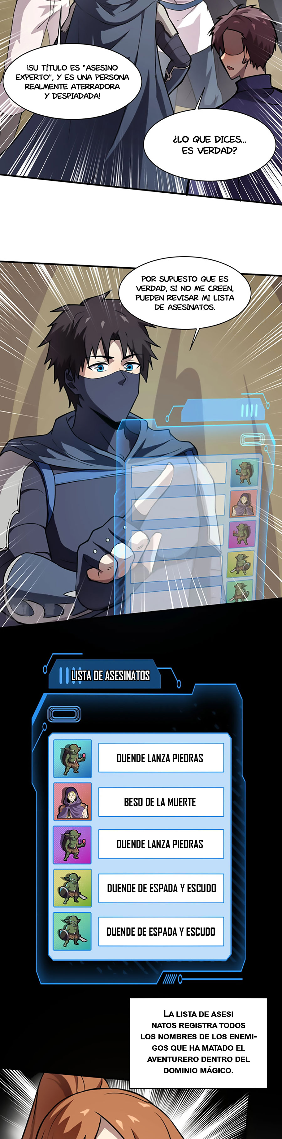 Read Talento Rango SSS Solo Yo Asciendo Invocando ES Manga Online