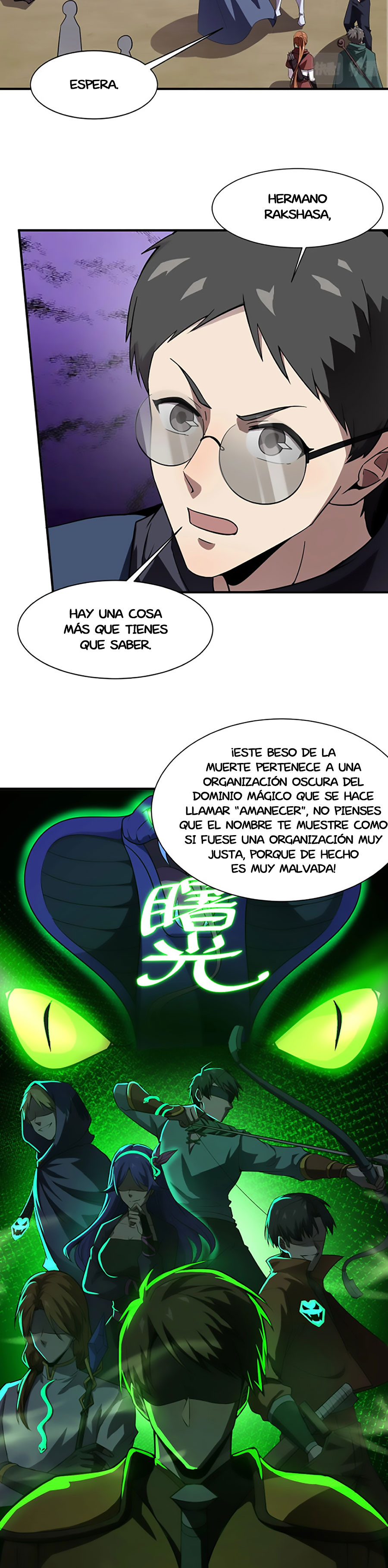Read Talento Rango SSS Solo Yo Asciendo Invocando ES Manga Online