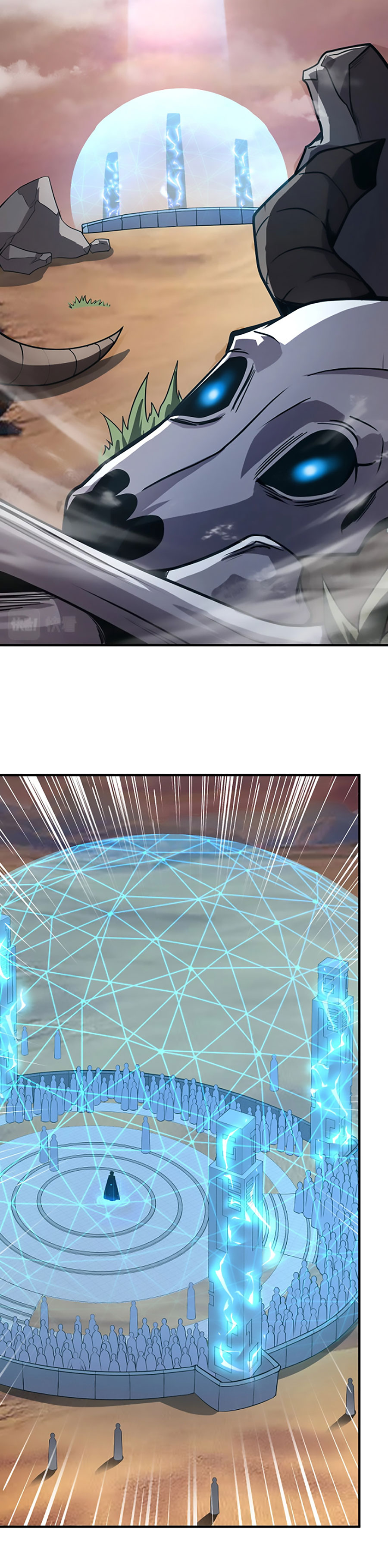 Read Talento Rango SSS Solo Yo Asciendo Invocando ES Manga Online
