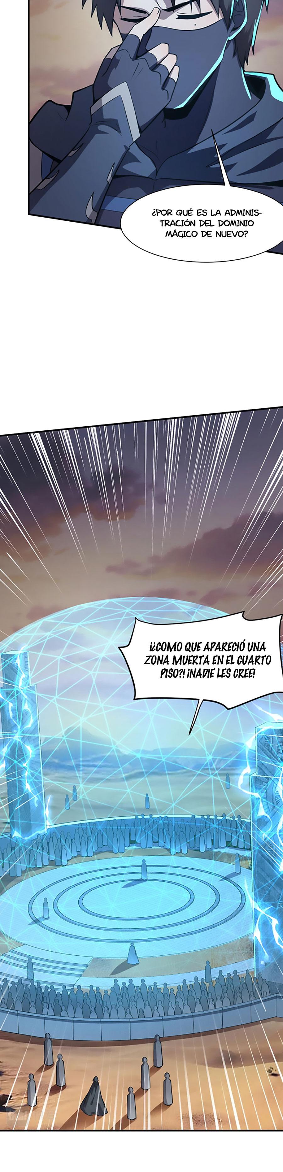Read Talento Rango SSS Solo Yo Asciendo Invocando ES Manga Online