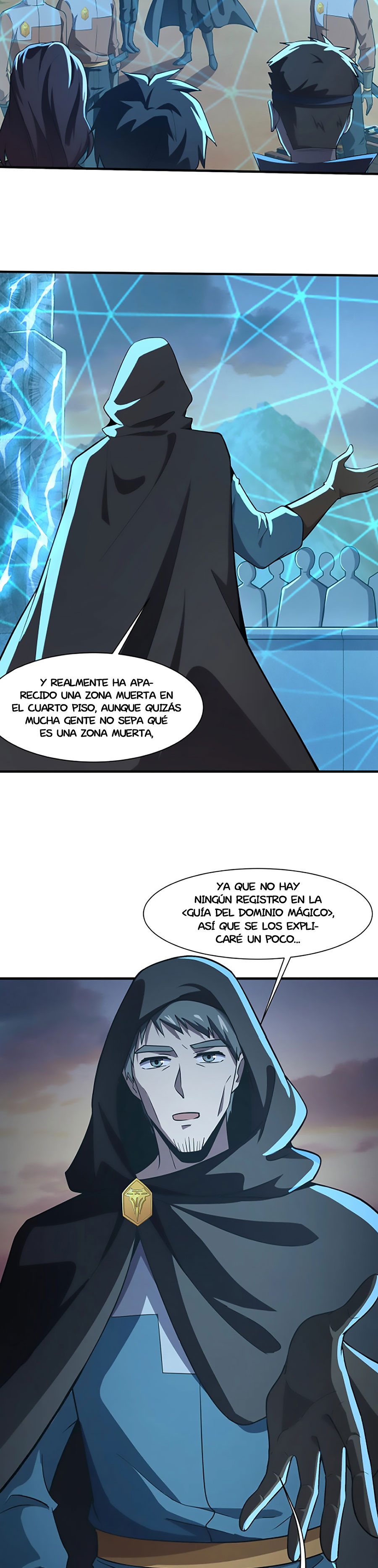 Read Talento Rango SSS Solo Yo Asciendo Invocando ES Manga Online