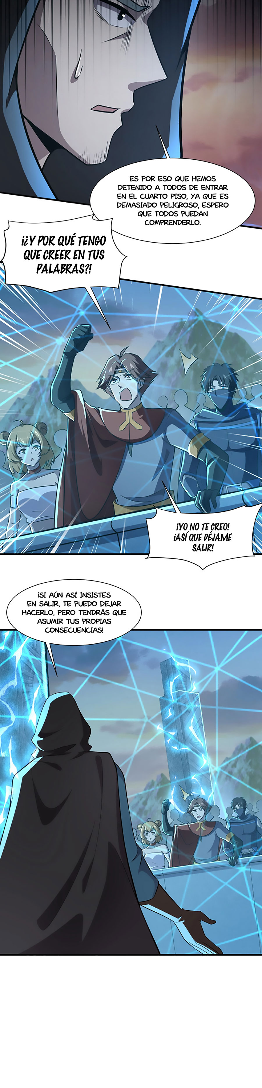 Read Talento Rango SSS Solo Yo Asciendo Invocando ES Manga Online