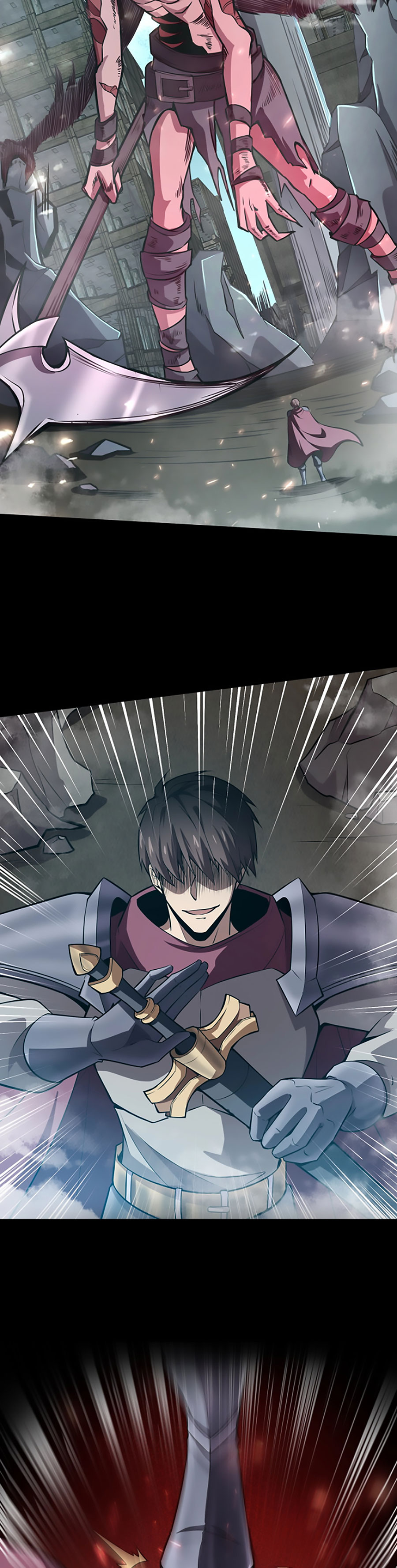 Read Talento Rango SSS Solo Yo Asciendo Invocando ES Manga Online