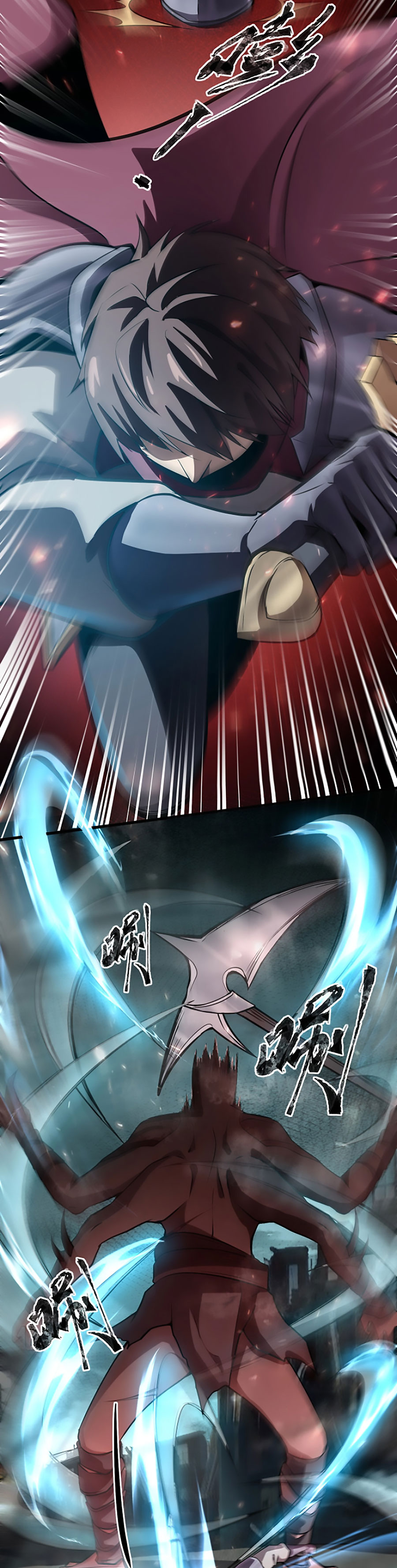 Read Talento Rango SSS Solo Yo Asciendo Invocando ES Manga Online