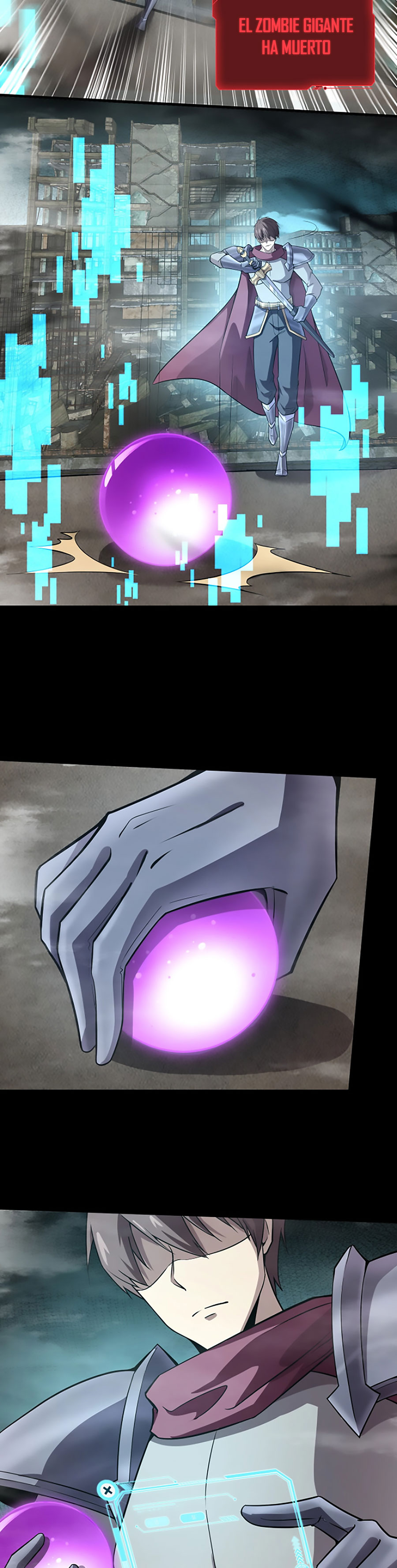 Read Talento Rango SSS Solo Yo Asciendo Invocando ES Manga Online