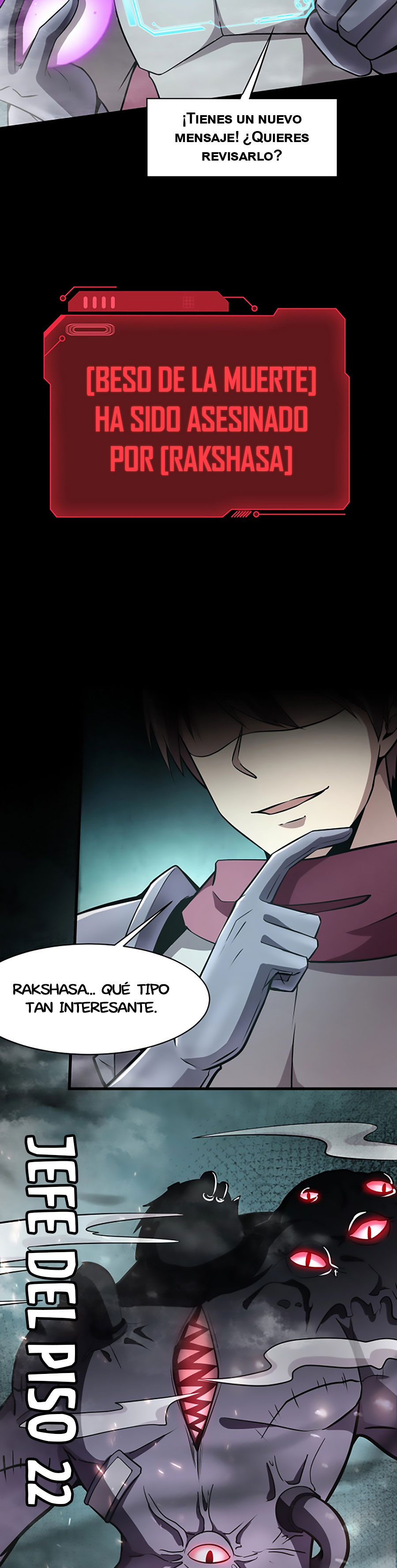 Read Talento Rango SSS Solo Yo Asciendo Invocando ES Manga Online