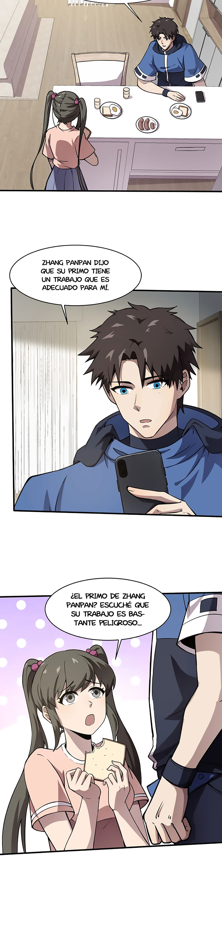 Read Talento Rango SSS Solo Yo Asciendo Invocando ES Manga Online