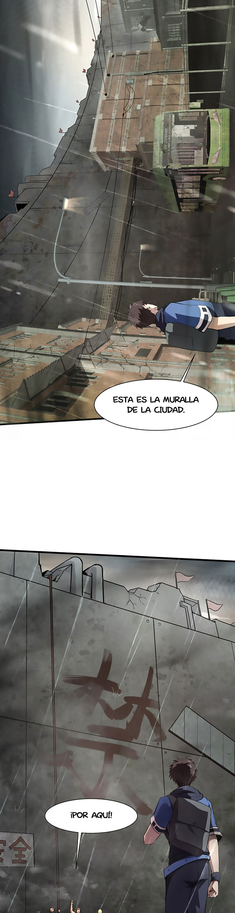Read Talento Rango SSS Solo Yo Asciendo Invocando ES Manga Online
