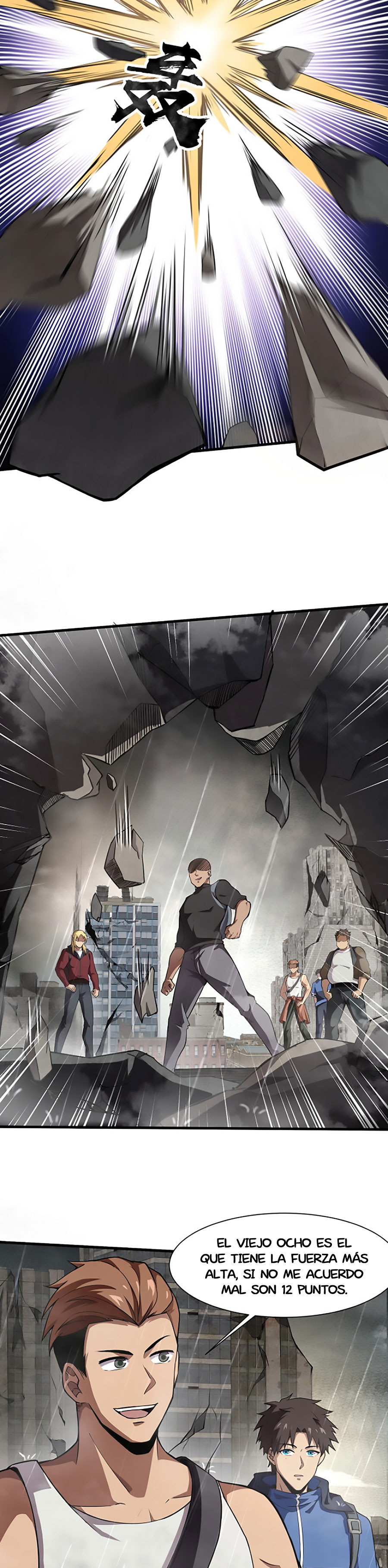 Read Talento Rango SSS Solo Yo Asciendo Invocando ES Manga Online