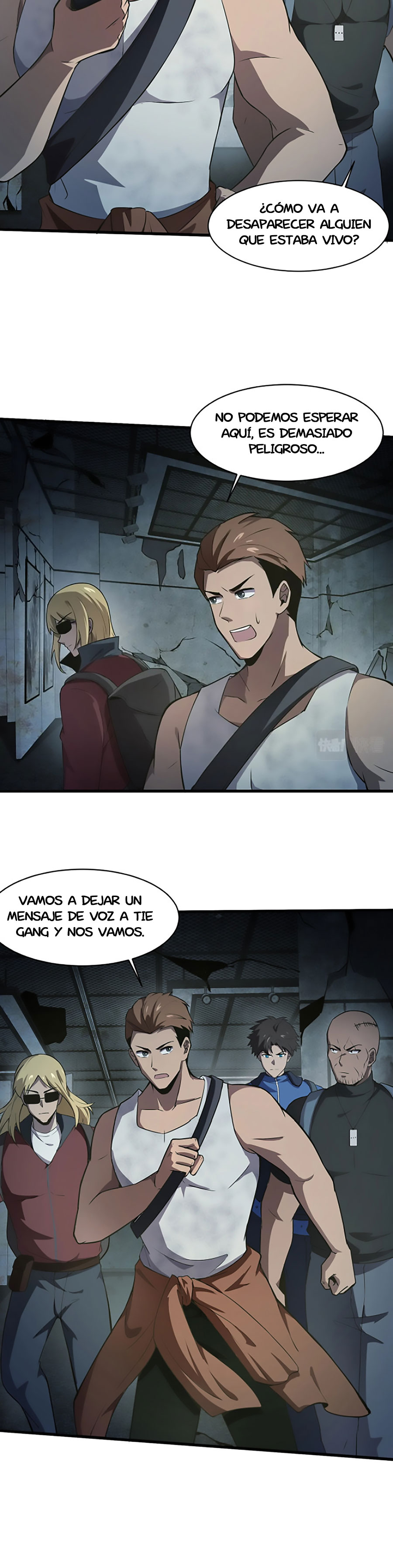 Read Talento Rango SSS Solo Yo Asciendo Invocando ES Manga Online