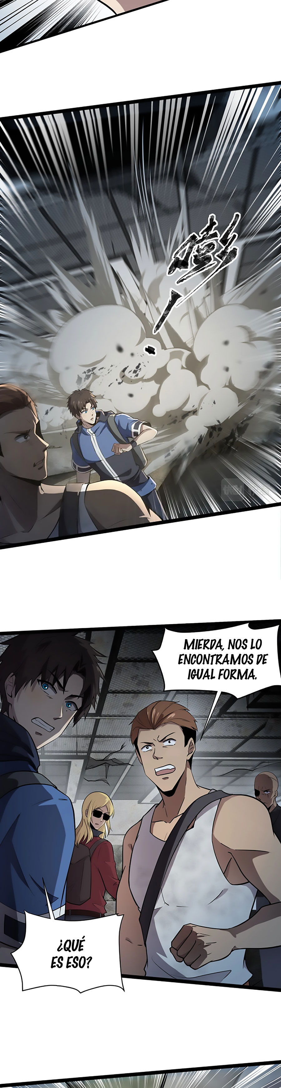 Read Talento Rango SSS Solo Yo Asciendo Invocando ES Manga Online