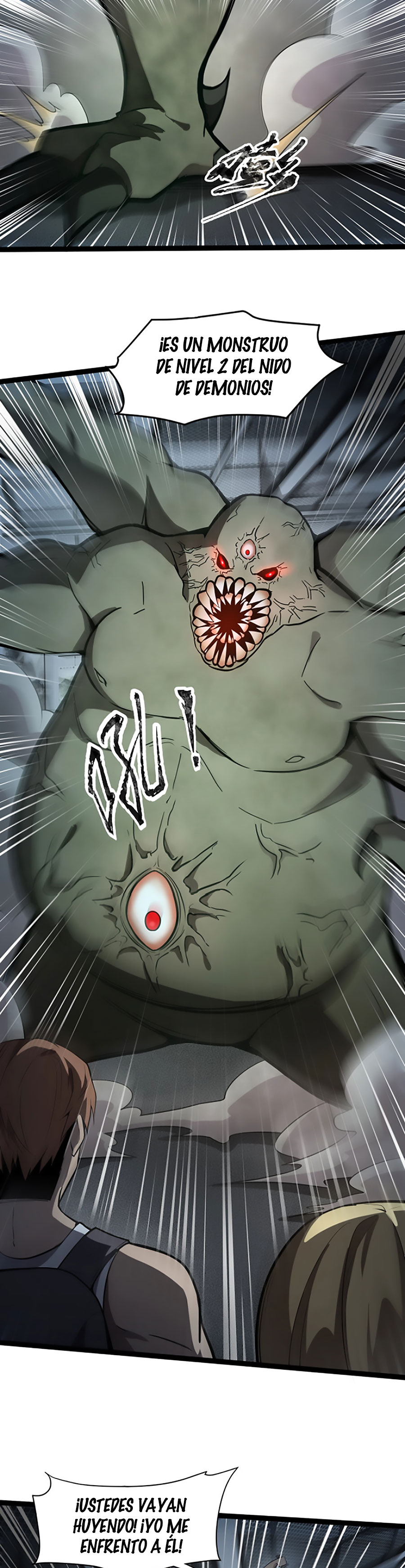 Read Talento Rango SSS Solo Yo Asciendo Invocando ES Manga Online