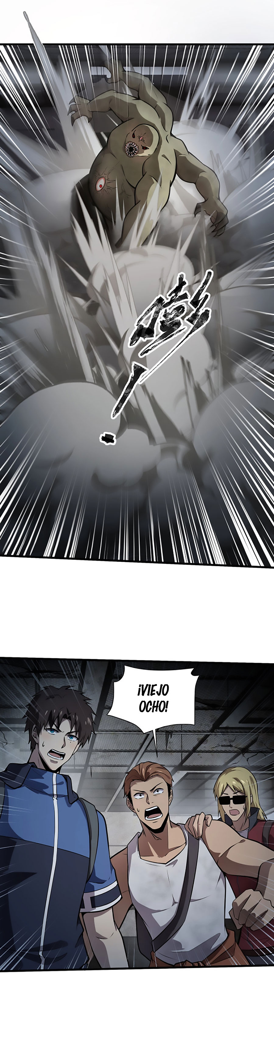 Read Talento Rango SSS Solo Yo Asciendo Invocando ES Manga Online