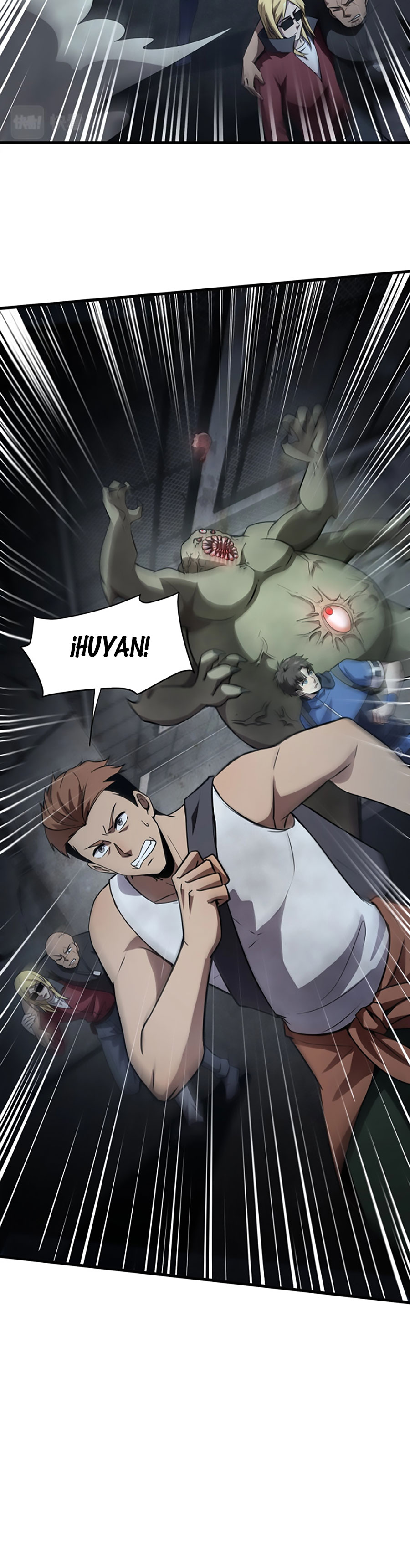 Read Talento Rango SSS Solo Yo Asciendo Invocando ES Manga Online