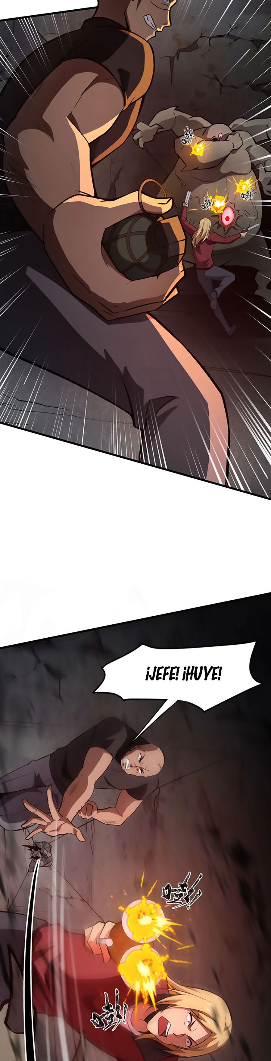 Read Talento Rango SSS Solo Yo Asciendo Invocando ES Manga Online