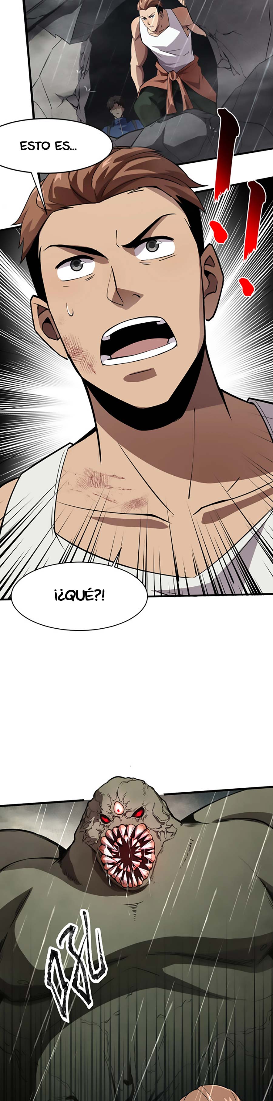 Read Talento Rango SSS Solo Yo Asciendo Invocando ES Manga Online