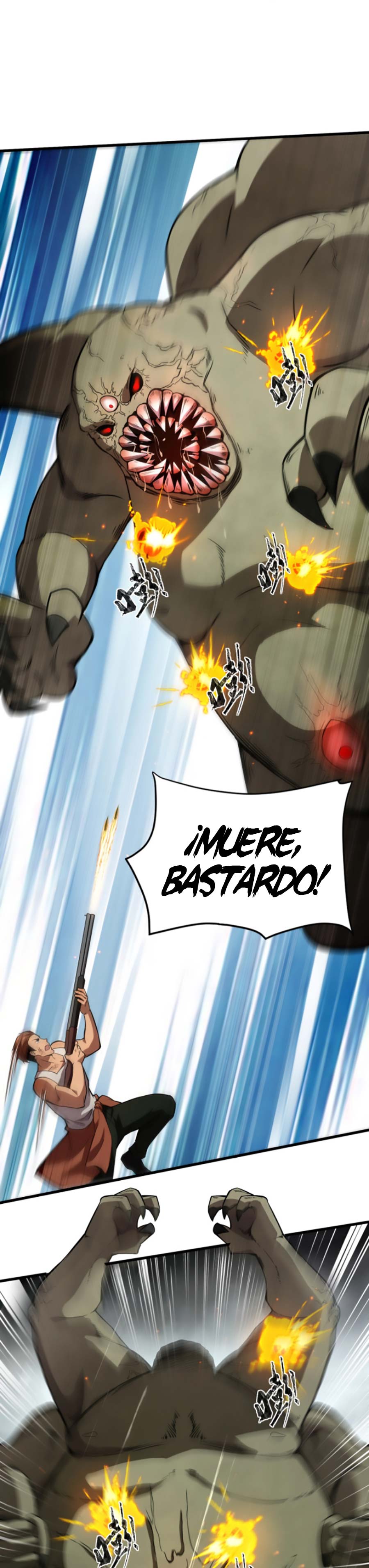 Read Talento Rango SSS Solo Yo Asciendo Invocando ES Manga Online