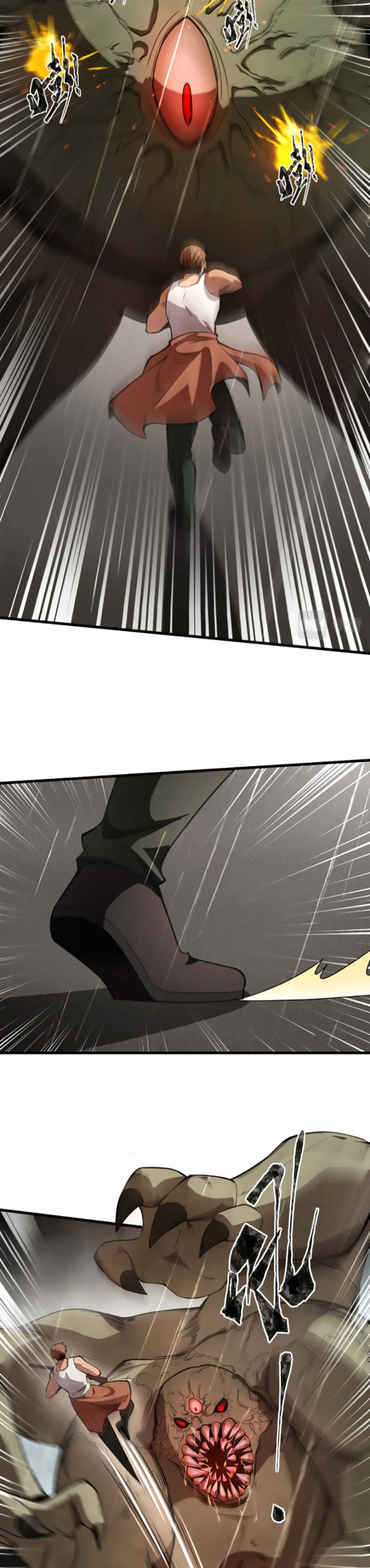 Read Talento Rango SSS Solo Yo Asciendo Invocando ES Manga Online