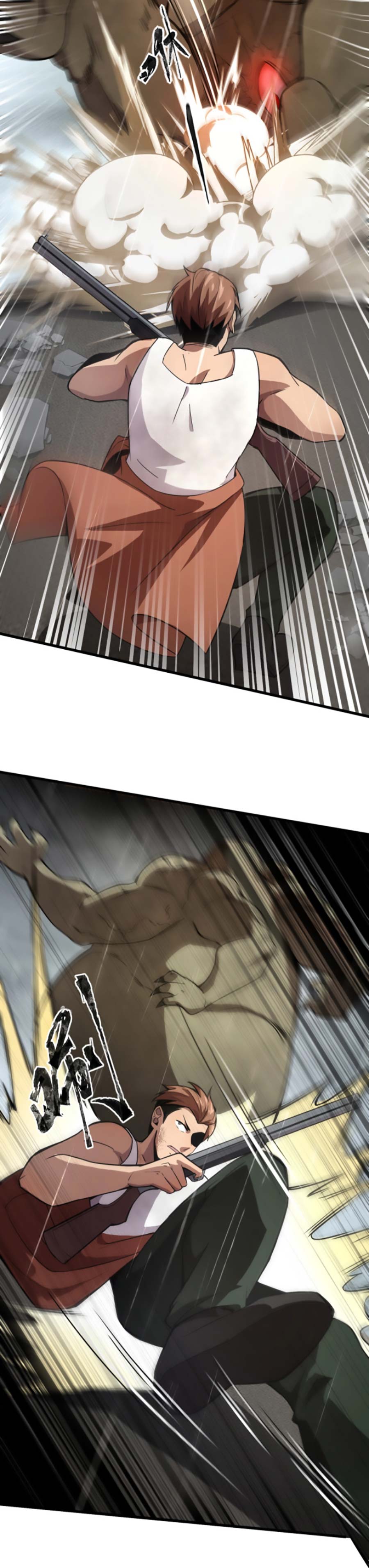 Read Talento Rango SSS Solo Yo Asciendo Invocando ES Manga Online
