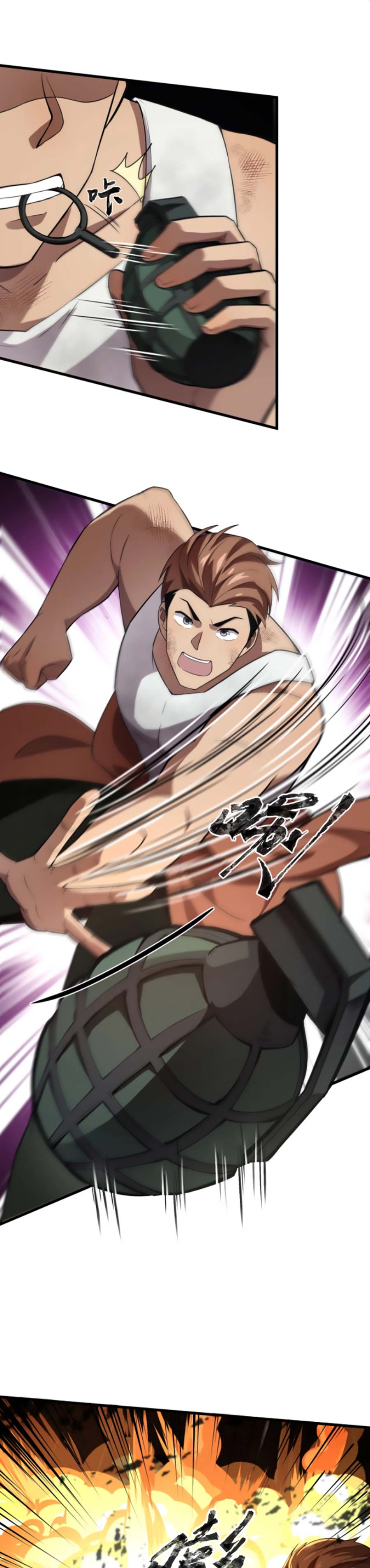 Read Talento Rango SSS Solo Yo Asciendo Invocando ES Manga Online