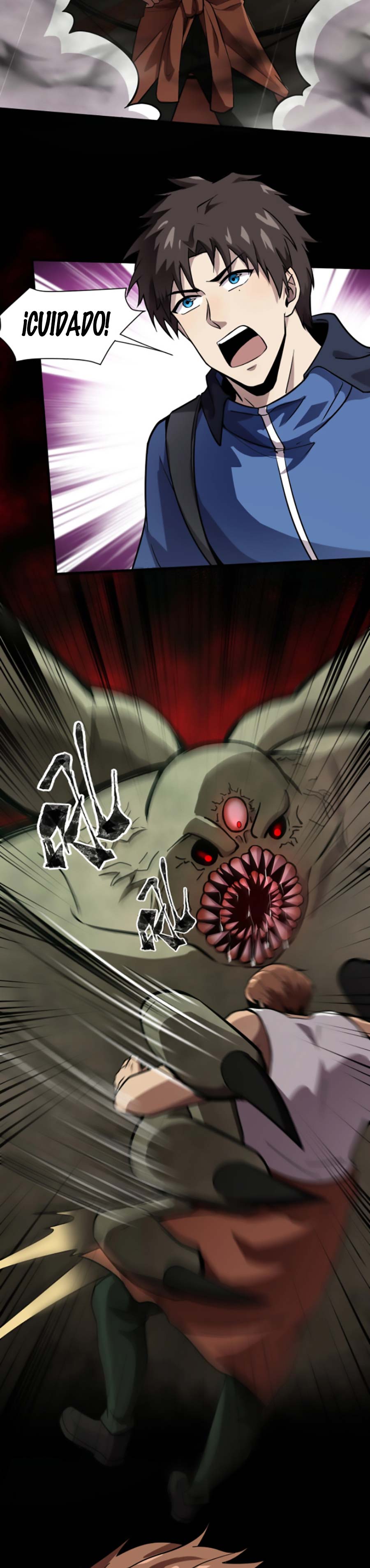 Read Talento Rango SSS Solo Yo Asciendo Invocando ES Manga Online