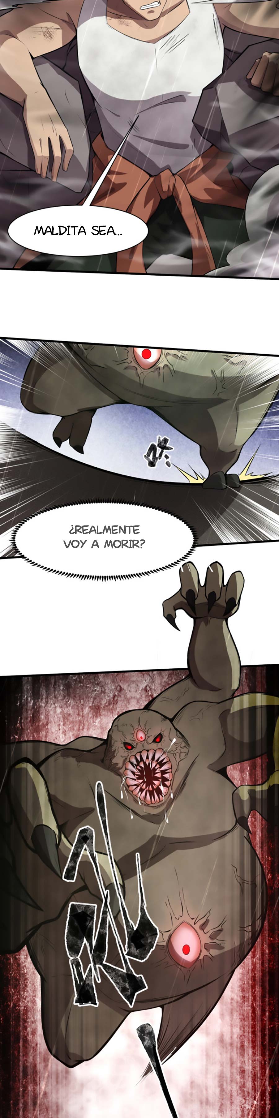 Read Talento Rango SSS Solo Yo Asciendo Invocando ES Manga Online