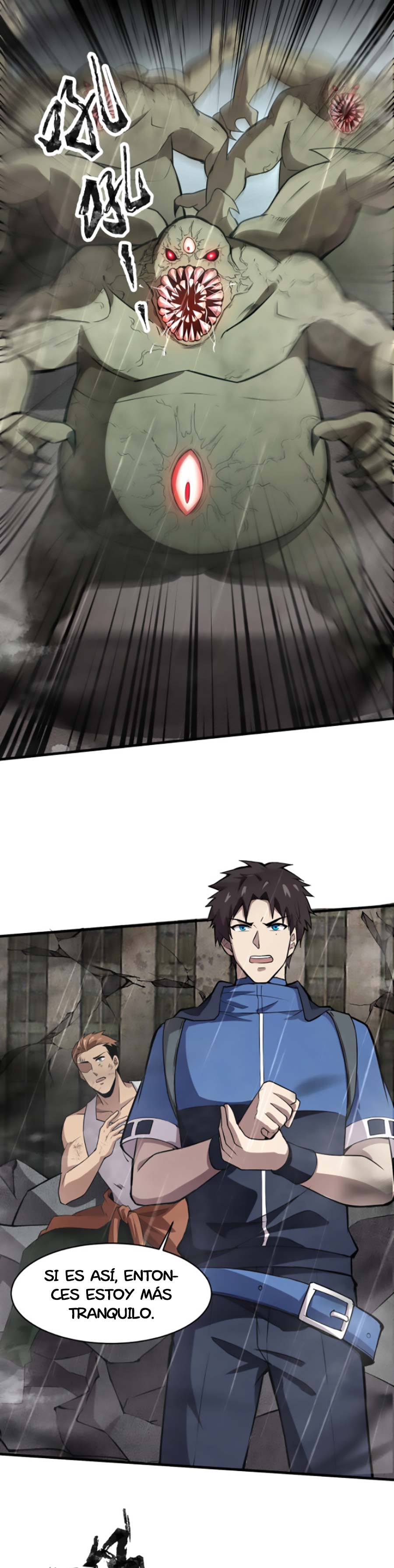 Read Talento Rango SSS Solo Yo Asciendo Invocando ES Manga Online