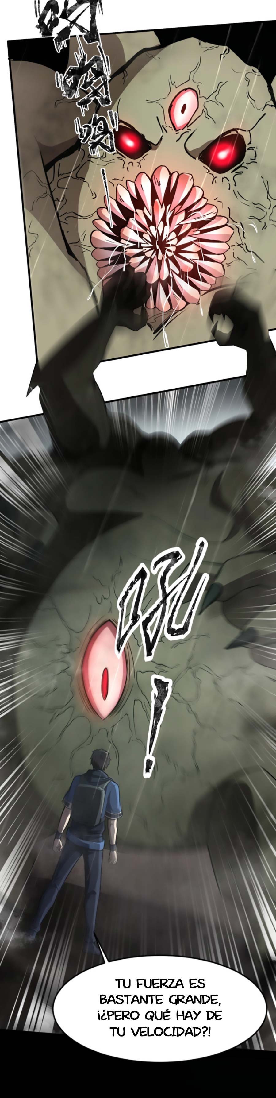 Read Talento Rango SSS Solo Yo Asciendo Invocando ES Manga Online