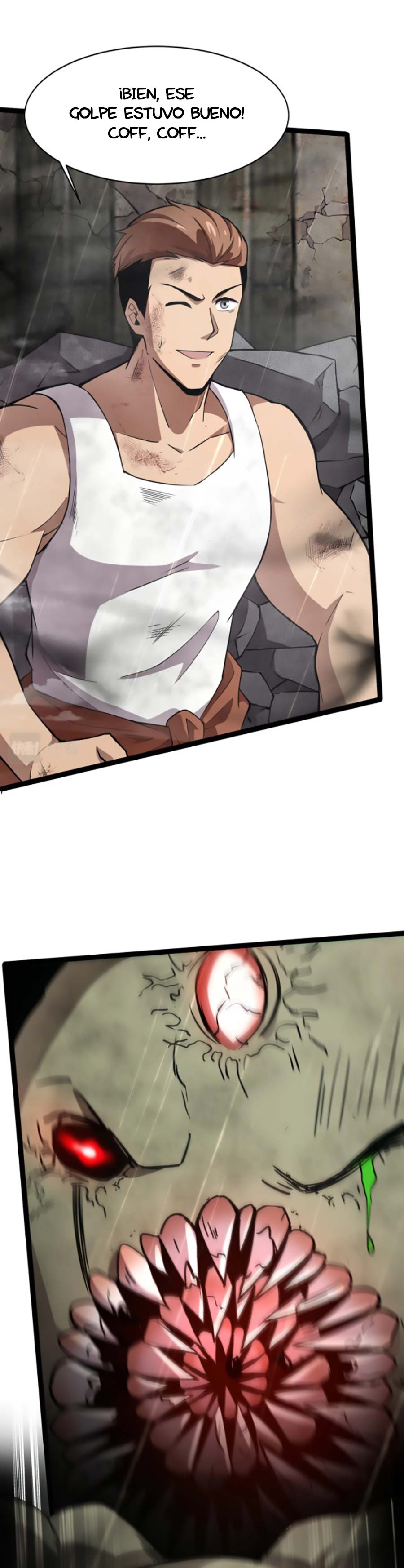 Read Talento Rango SSS Solo Yo Asciendo Invocando ES Manga Online