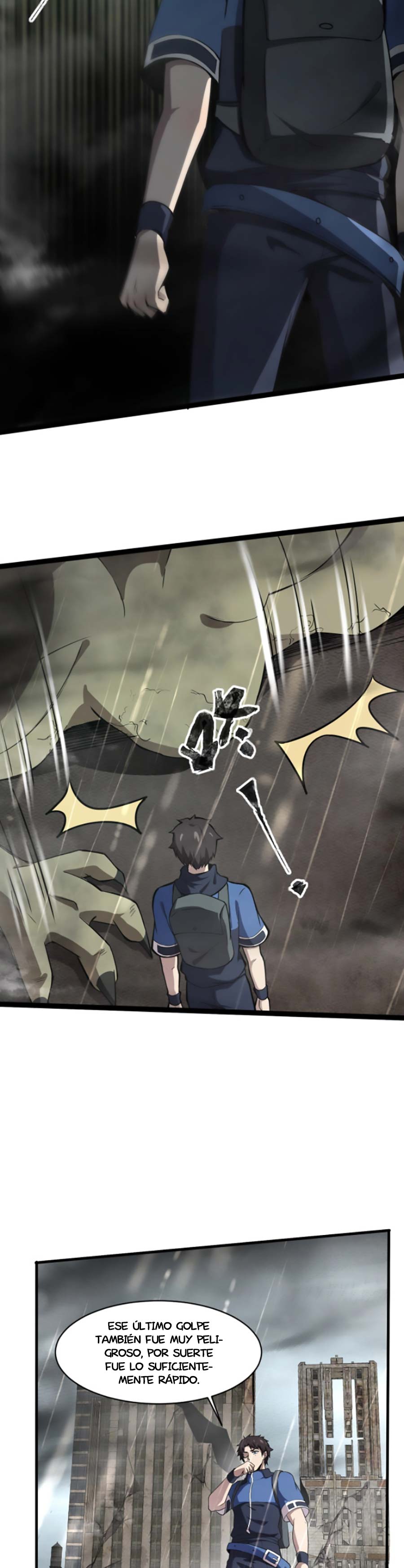 Read Talento Rango SSS Solo Yo Asciendo Invocando ES Manga Online