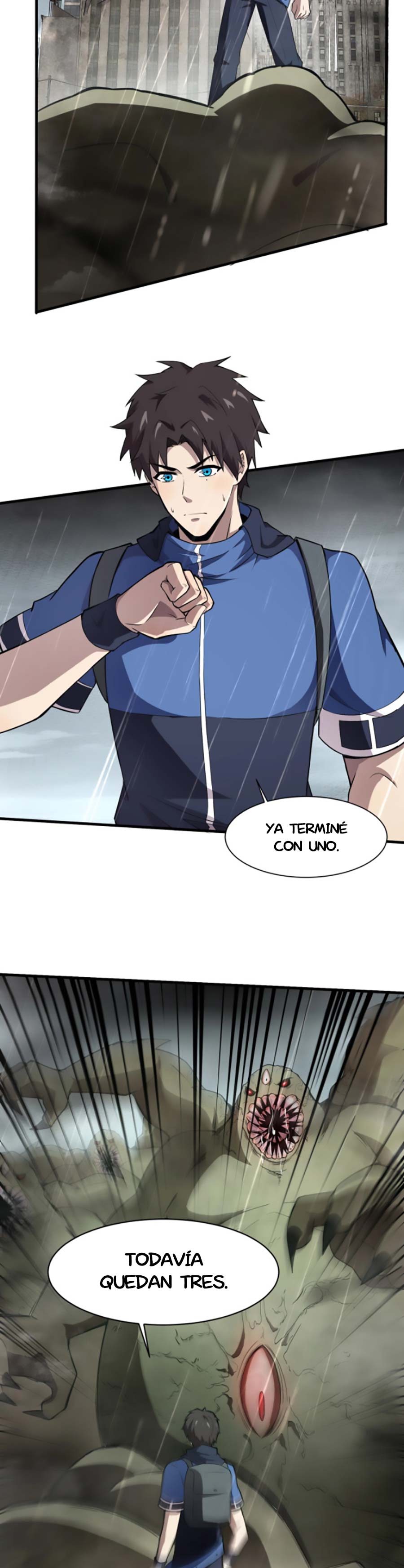 Read Talento Rango SSS Solo Yo Asciendo Invocando ES Manga Online