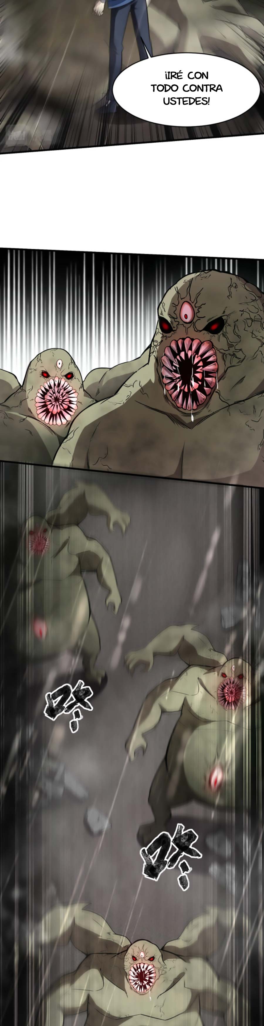 Read Talento Rango SSS Solo Yo Asciendo Invocando ES Manga Online