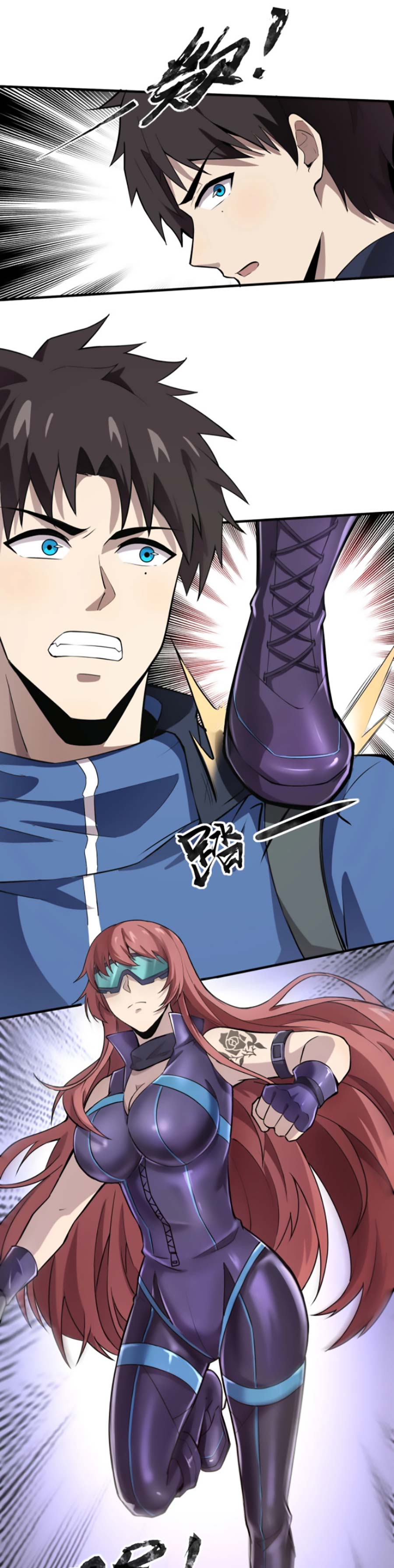 Read Talento Rango SSS Solo Yo Asciendo Invocando ES Manga Online