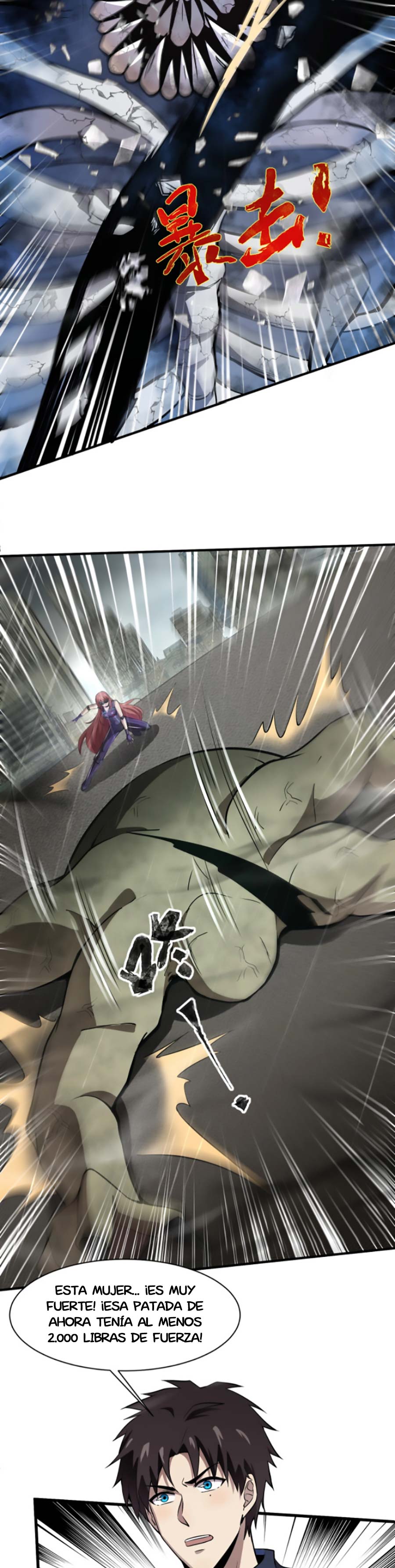 Read Talento Rango SSS Solo Yo Asciendo Invocando ES Manga Online