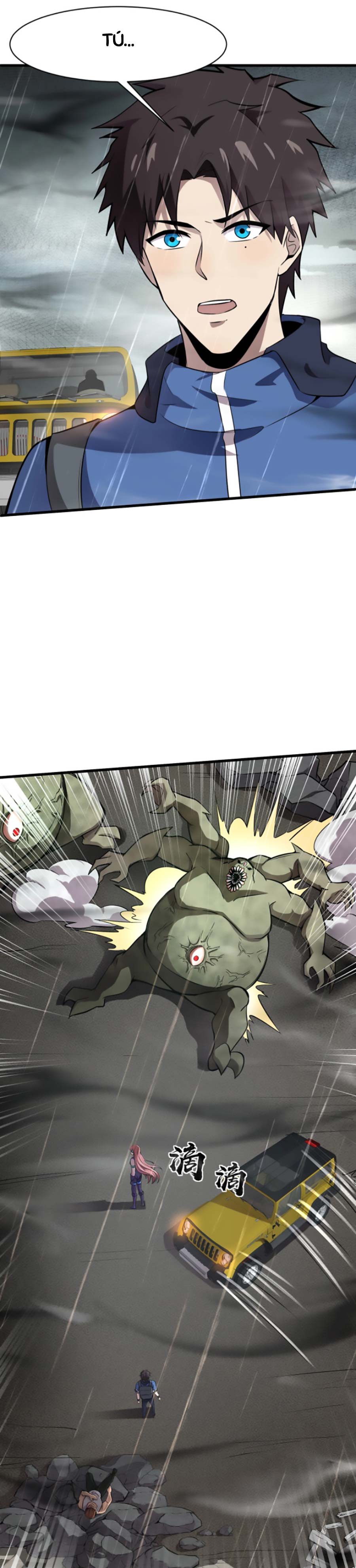 Read Talento Rango SSS Solo Yo Asciendo Invocando ES Manga Online