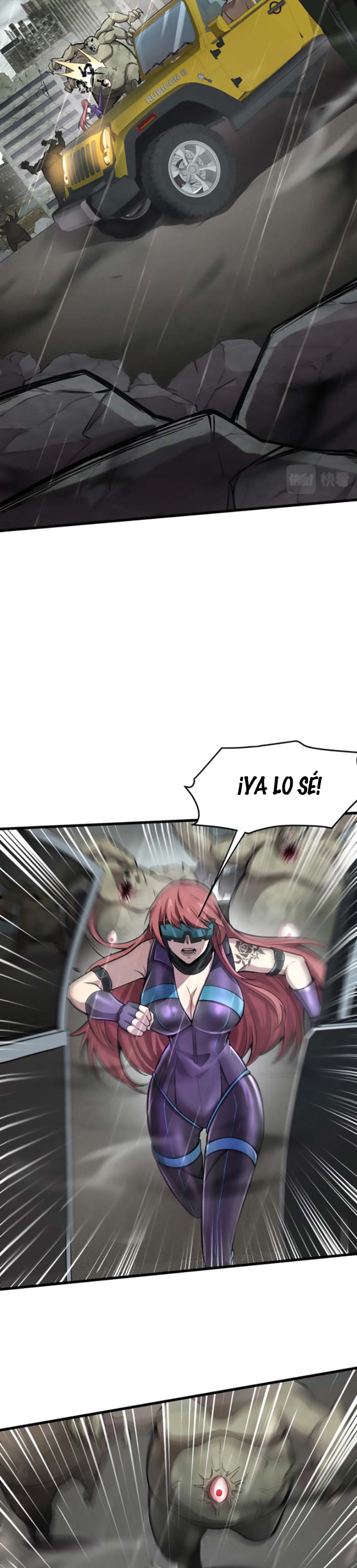 Read Talento Rango SSS Solo Yo Asciendo Invocando ES Manga Online