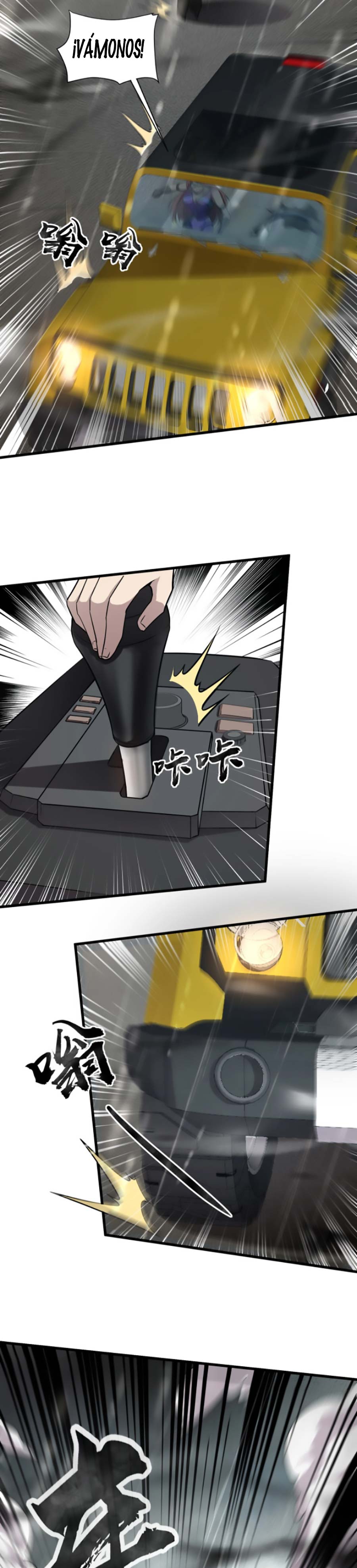 Read Talento Rango SSS Solo Yo Asciendo Invocando ES Manga Online