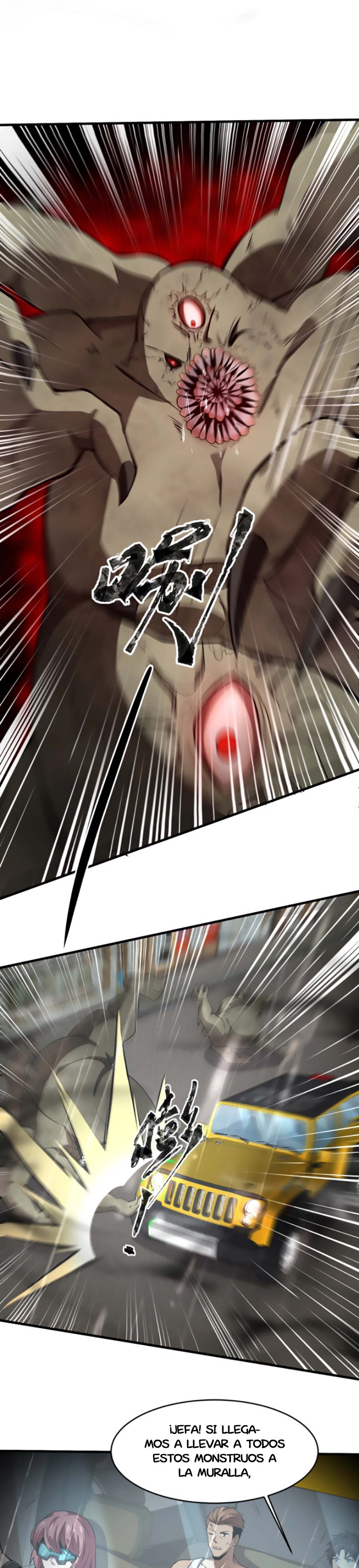 Read Talento Rango SSS Solo Yo Asciendo Invocando ES Manga Online