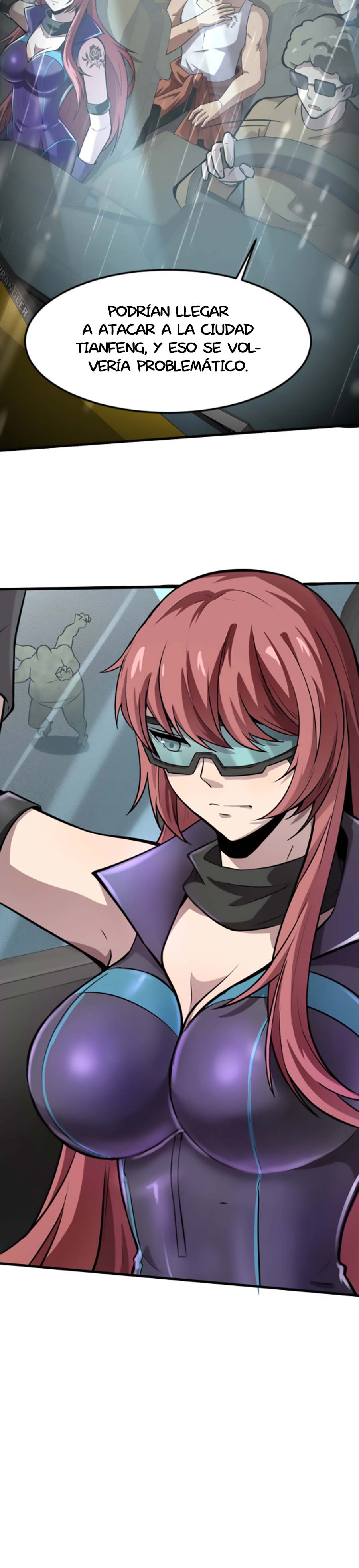 Read Talento Rango SSS Solo Yo Asciendo Invocando ES Manga Online