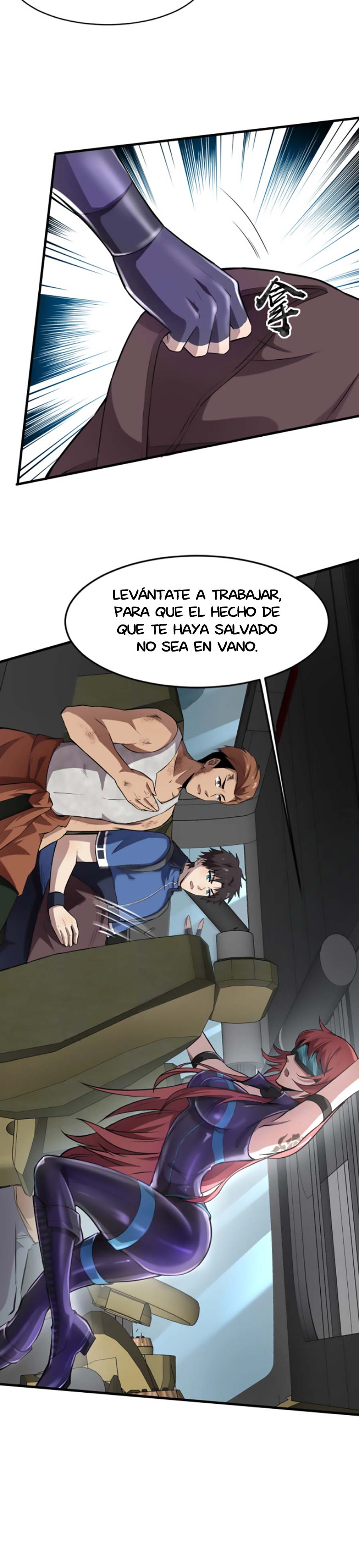 Read Talento Rango SSS Solo Yo Asciendo Invocando ES Manga Online