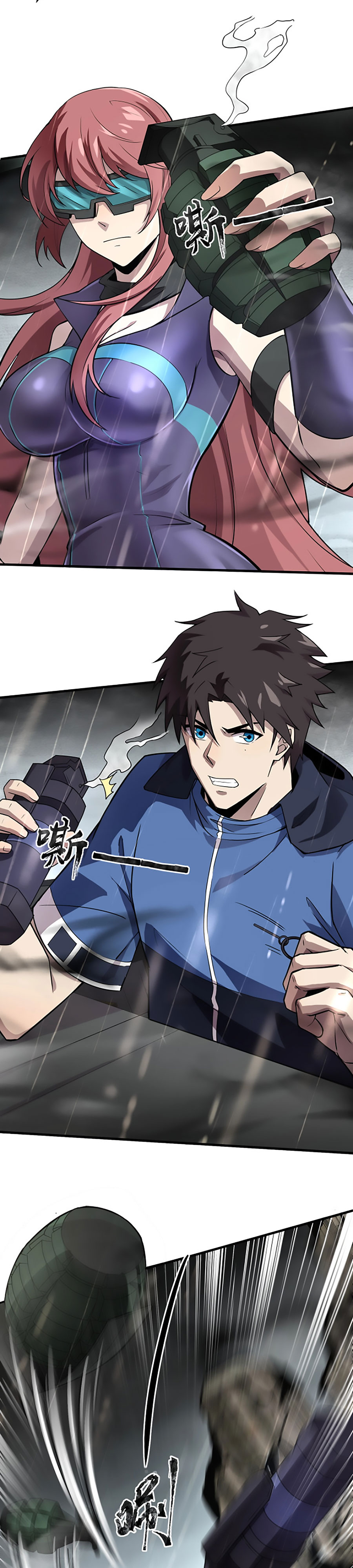 Read Talento Rango SSS Solo Yo Asciendo Invocando ES Manga Online
