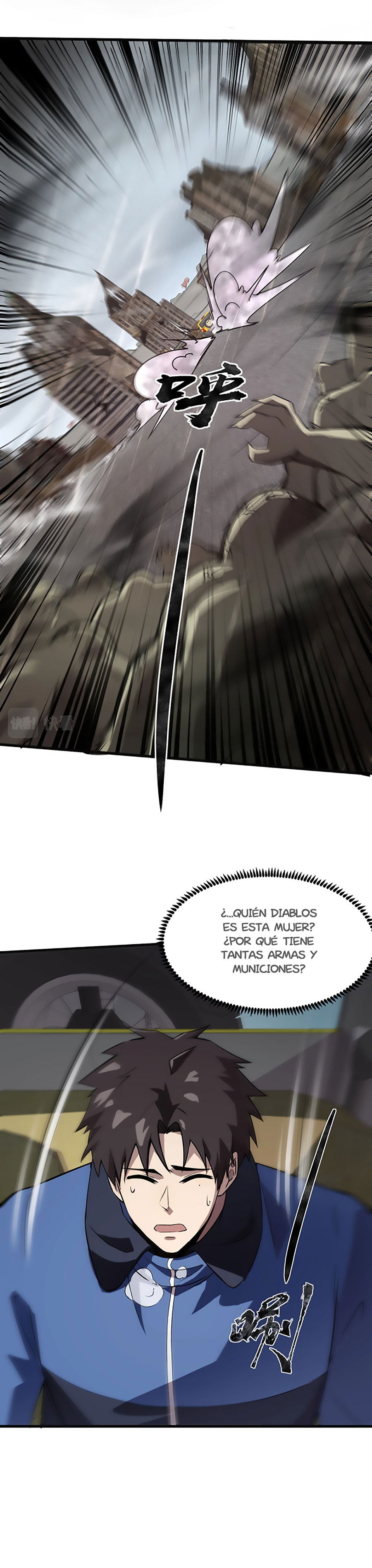 Read Talento Rango SSS Solo Yo Asciendo Invocando ES Manga Online