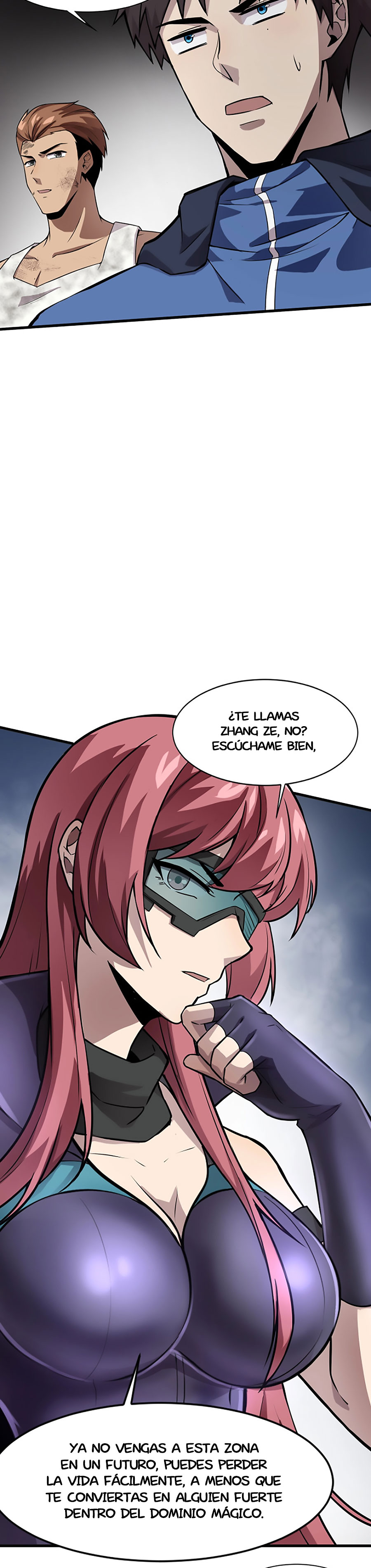 Read Talento Rango SSS Solo Yo Asciendo Invocando ES Manga Online
